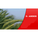 Seigle mixte d'hiver - D. Amber