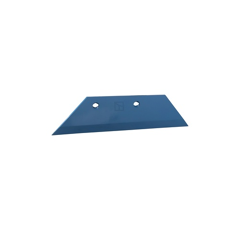 Wechselspitzenschar links 16 für OVERUM-Pflug 85195 Nachbau