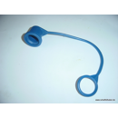 Staubkappe Baugröße 2/3 blau  STKS23B