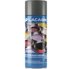 Peinture de finition Gris ancien DIECI aérosol 400ml| LACAGRI