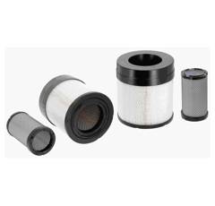 Filtre à air sécurité adaptable HIFI FILTER KA16641
