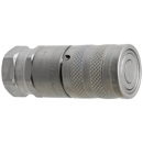 Coupleur femelle face plate 1/2 adaptable