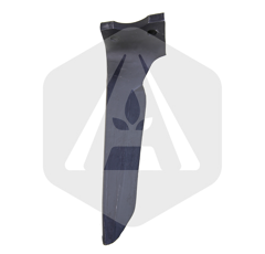 Dent droite pour herse rotative HOWARD 182940 adaptable