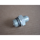 Verschraubung Gates : 8MJ-12MBSPWD JIC-GE-R 3/4-16x3/4 JICGER341634  3/4"