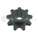 Pignon Ø 45 mm pour moissonneuse-batteuse CLAAS adaptable