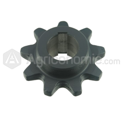 Pignon Ø 45 mm pour moissonneuse-batteuse CLAAS adaptable