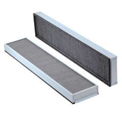 Filtre habitacle adaptable HIFI FILTER SC70047CAM1