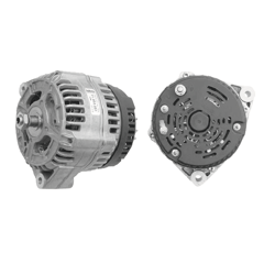 Lichtmaschine für Landtraktoren MAHLE LETRIKA IA1242 14V 150A