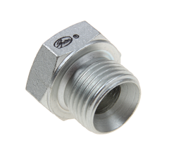 Zoll-VerschlussschraubeGates : 6MBSPP-PLUG ZVS38  R 3/8