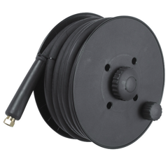 Enrouleur avec 15 m flexible - COMET