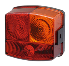 Feu arrière droit pour CASE IH 3223264R91 adaptable