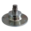 Palier complet filet à Droite pour déchaumeur à disque LEMKEN 55510014 - BlackSteel©