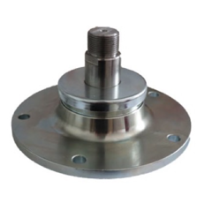 Lager kpl. M30 x 1,5 mm rechts für Scheibengrubber LEMKEN 55510014 - 5554502