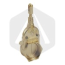 Vanne à piston Ø 120 / 5'' adaptable