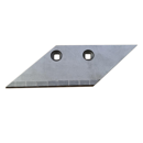 Aileron Gauche avec plaquettes carbure GRIMME 8901967 adaptable
