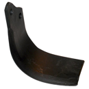 Lame droite pour fraise-rotavator MASCHIO 13100418 adaptable