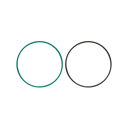 Boîtier à joint PTO pour tracteur FORD 5143775 adaptable