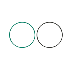 Boîtier à joint PTO pour tracteur FORD 5143775 adaptable