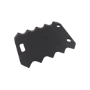 Couteau pour mélangeuse STORTI 1680033 adaptable - Blacksteel©