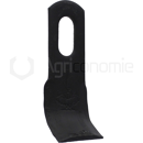 Couteau-Y pour broyeur 103x30mm PERUZZO adaptable 
