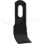 Couteau-Y pour broyeur 103x30mm PERUZZO adaptable 