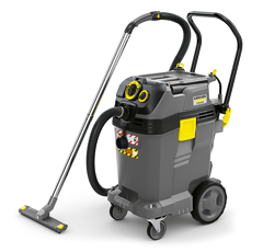 Aspirateur eau et poussières NT 50/1 Tact Te M ACD | KÄRCHER