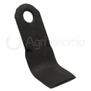 Couteau-Y pour broyeur 182x60mm SEPPI adaptable 