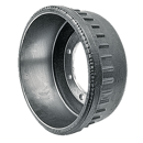 Tambour de frein pour remorque CONOW adaptable