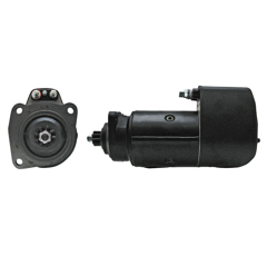 Démarreur MAHLE LETRIKA 12 V - 3,6 kW /  MS 512