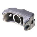 Porte dent pour herse rotative LELY 1165502570 origine