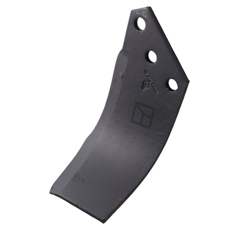 Fräsmesser rechts 218 x 105 x 8 mm BREVIGLIERI 0066046D - Nachbau