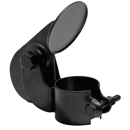 Clapet anti-pluie plage de serrage 40-43 mm