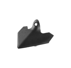 Cœur 160 x 4 mm pour bineuse EINBÖCK 15.267.01 adaptable - BlackSteel©