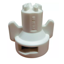 Boquilla pulverizadora para abono líquido FESI ISO 08 Blanca - ALBUZ