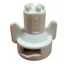 Flüssigdüngerdüse ALBUZ FESI ISO 08 weiß