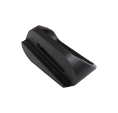 Talon en fonte gauche pour charrue RABE 2700.30.02 adaptable - Blacksteel©