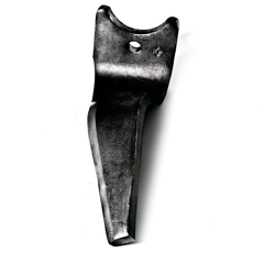 Dent gauche pour herse rotative AMAZONE 962338 adaptable - Blacksteel©
