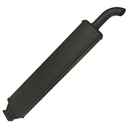 Tube d'échappement RENAULT adaptable 7700018114 - 770001811 - 7700018556