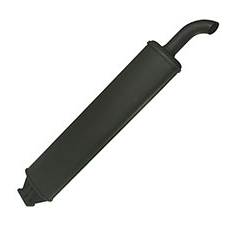 Tube d'échappement RENAULT adaptable 7700018114 - 770001811 - 7700018556