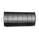 Contre-batteur 10 mm pour moissonneuse-batteuse CLAAS adaptable