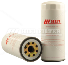 Filtre séparateur air/huile pour machine agricole OV 6023