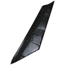 Aileron à souder 190 x 260 réversible pour charrue KUHN 270060 adaptable