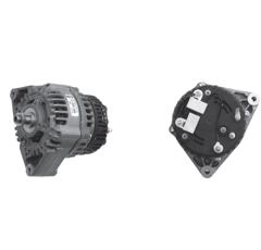 Lichtmaschine IA 1083 / 28V 55A Mahle-Iskra-Letrika  
