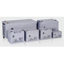 Batterie, AGM, 12V, 12 AH c20 gefüllt und geladen