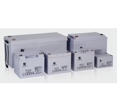 Batterie, AGM, 12V, 12 AH c20 gefüllt und geladen