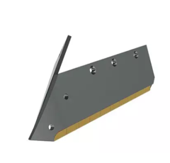 Soc gauche pour charrue NAUD 031189G adaptable carbure