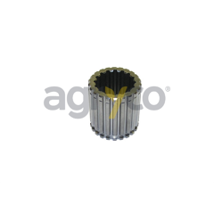 Accouplement pour téléscopique MERLO 28762 adaptable