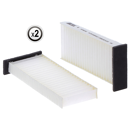 Filtre hydraulique adaptable HIFI FILTER SH60931