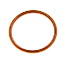 Kupfer-Fülldinchtung Form C asbestfreiKupferring KA 26x32x2.5 