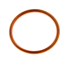 Kupfer-Fülldinchtung Form C asbestfreiKupferring KA 26x32x2.5 